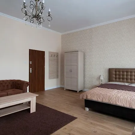 Apartman Przystanek