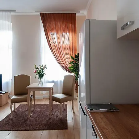 Apartman Przystanek *