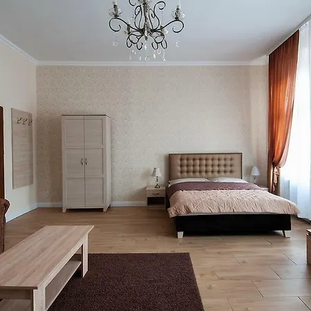 Przystanek Apartman *