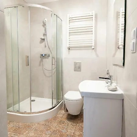 Apartman Przystanek *