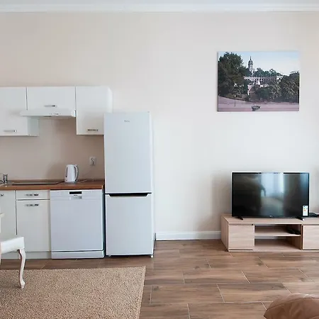 Apartman Przystanek *