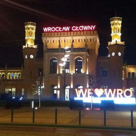 Przystanek * Wrocław