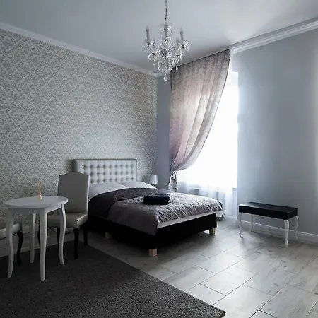 Apartman Przystanek