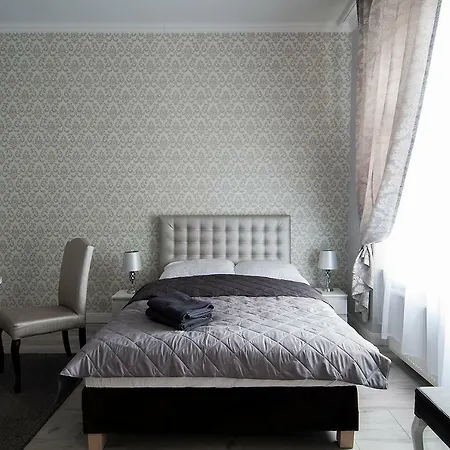 Apartman Przystanek
