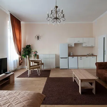 Apartman Przystanek Wrocław