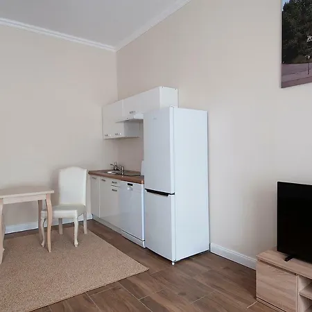 Przystanek Apartman Wrocław