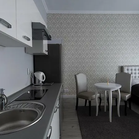 Przystanek Apartman