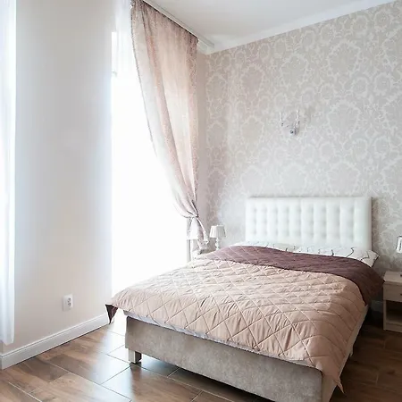 Apartman Przystanek *